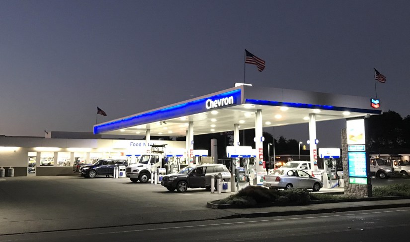 Valley West Chevron Gas Station & Mini Mart